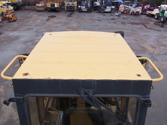 New stock CAT 910E อาร์มยาวพิเศษจากญี่ปุ่น สวย ไม่แพงครับ