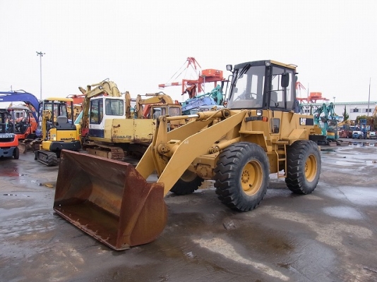 New stock CAT 910E อาร์มยาวพิเศษจากญี่ปุ่น สวย ไม่แพงครับ