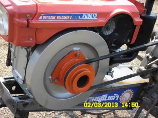 สยามคูโบต้า4เกียร์ nc131+คูโบต้าET115