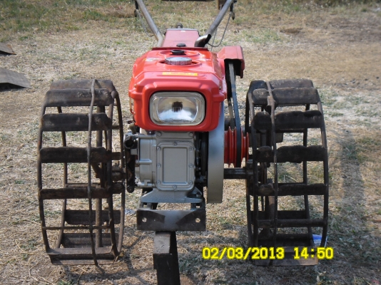 สยามคูโบต้า4เกียร์ nc131+คูโบต้าET115