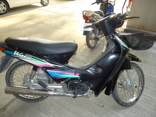 Wave 100 ราคา 8,700.-