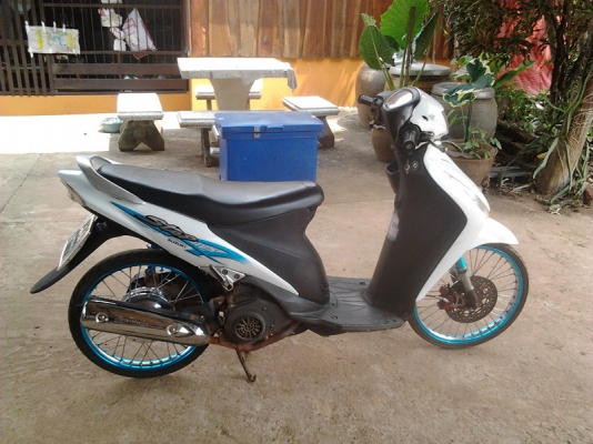 ขาย suzuki step 125 ขาย suzuki step 125