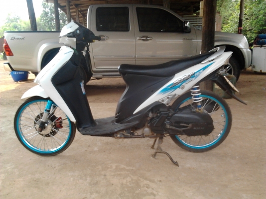 ขาย suzuki step 125