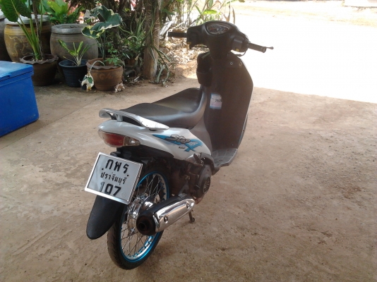 ขาย suzuki step 125 ขาย suzuki step 125