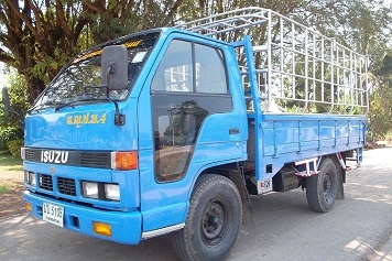 ขาย ISUZU 4 ล้อ   88 แรง ไม่ติดเวลา จดทะเบียน 2533