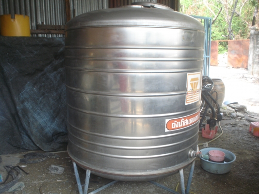 แทงก์น้ำ  หนาตราเพชร  ของเยอรมันแท้  ขายถูกๆๆ7700บาท