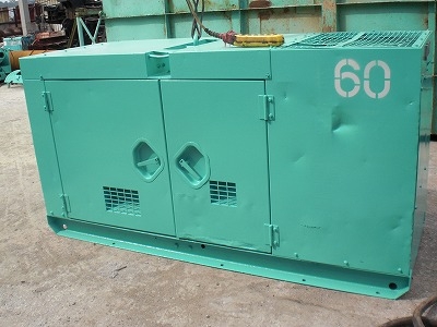 ขายถูก DENYO DCA-60SPI นำเข้ามาจากญี่ปุ่น