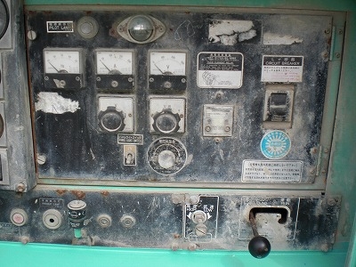 ขายถูก DENYO DCA-60SPI นำเข้ามาจากญี่ปุ่น