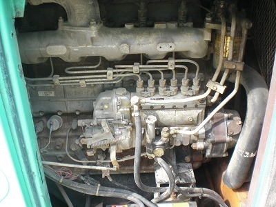 ขายถูก DENYO DCA-60SPI นำเข้ามาจากญี่ปุ่น