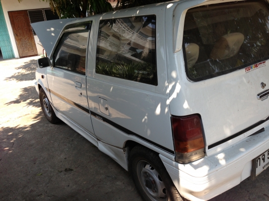 ขาย มิร่า รถบ้านดี สภาพดี พร้อมใช้ แอร์หนาว ราคาต่อรองได้