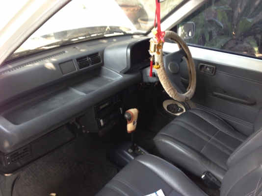 ขาย มิร่า รถบ้านดี สภาพดี พร้อมใช้ แอร์หนาว ราคาต่อรองได้