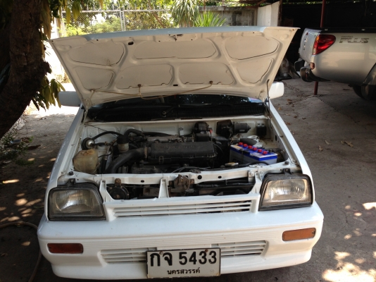 ขาย มิร่า รถบ้านดี สภาพดี พร้อมใช้ แอร์หนาว ราคาต่อรองได้