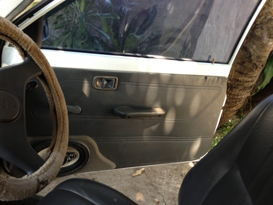 ขาย มิร่า รถบ้านดี สภาพดี พร้อมใช้ แอร์หนาว ราคาต่อรองได้