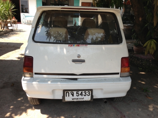ขาย มิร่า รถบ้านดี สภาพดี พร้อมใช้ แอร์หนาว ราคาต่อรองได้
