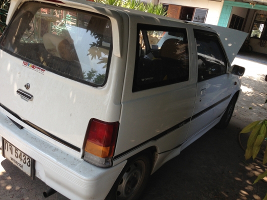 ขาย มิร่า รถบ้านดี สภาพดี พร้อมใช้ แอร์หนาว ราคาต่อรองได้