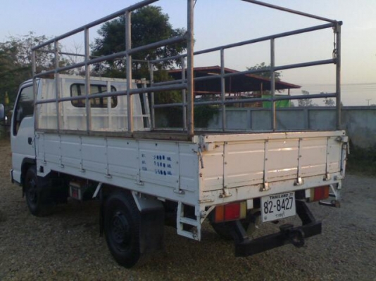 ขาย ISUZU 4 ล้อ 125 แรง หัวการ์นตูน จดทะเบียน 2547 ขาย ISUZU 4 ล้อ 125 แรง หัวการ์นตูน จดทะเบียน 2547