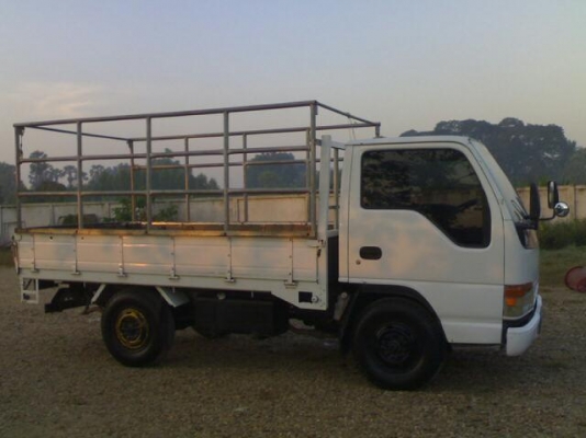 ขาย ISUZU 4 ล้อ 125 แรง หัวการ์นตูน จดทะเบียน 2547 ขาย ISUZU 4 ล้อ 125 แรง หัวการ์นตูน จดทะเบียน 2547