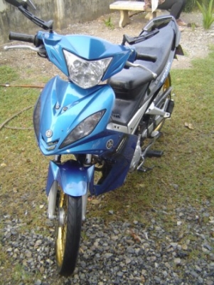 spark 135 rr ครัชมือ สวยน่าใช้