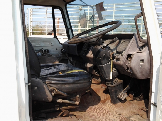 ขายhino FF177 ยาว7เมตร เครื่องeh700รถห้างแท้