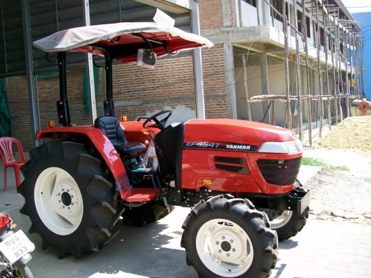 ขายแทรกเตอร์ ยันม่าร์ EF494T รถใหม่