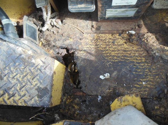 ถึงไทยแล้ว CAT 910F นำเข้าจากญี่ปุ่นอีกคัน สภาพสวย ราคาไม่แพงครับ