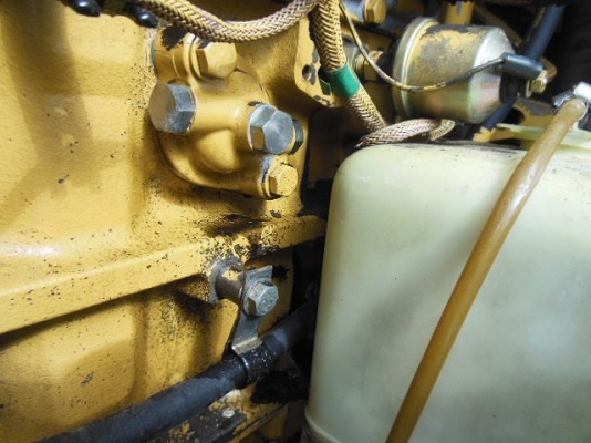 ถึงไทยแล้ว CAT 910F นำเข้าจากญี่ปุ่นอีกคัน สภาพสวย ราคาไม่แพงครับ