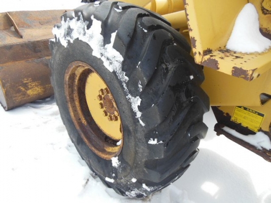 ถึงไทยแล้ว CAT 910F นำเข้าจากญี่ปุ่นอีกคัน สภาพสวย ราคาไม่แพงครับ