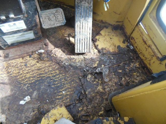 ถึงไทยแล้ว CAT 910F นำเข้าจากญี่ปุ่นอีกคัน สภาพสวย ราคาไม่แพงครับ