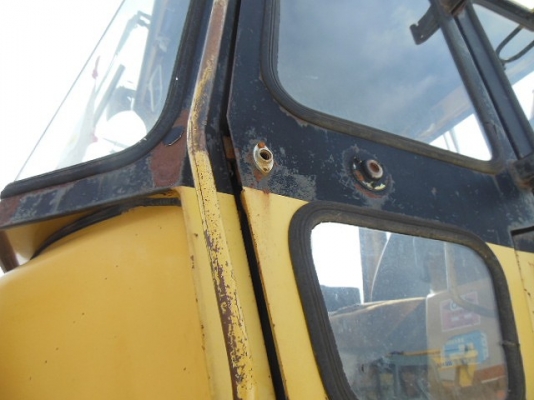 ถึงไทยแล้ว CAT 910F นำเข้าจากญี่ปุ่นอีกคัน สภาพสวย ราคาไม่แพงครับ