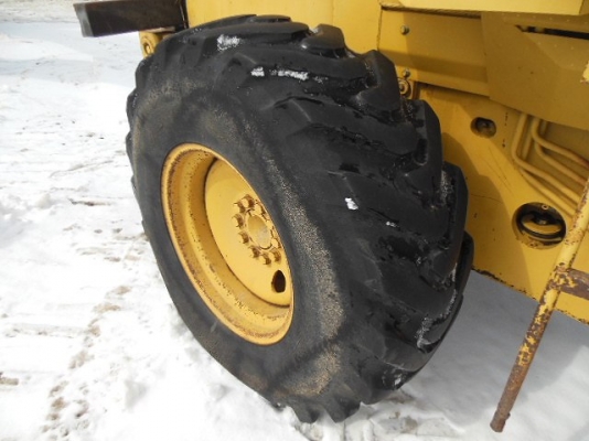 ถึงไทยแล้ว CAT 910F นำเข้าจากญี่ปุ่นอีกคัน สภาพสวย ราคาไม่แพงครับ