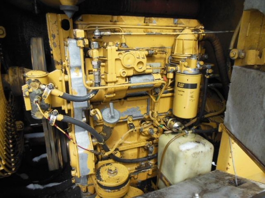 ถึงไทยแล้ว CAT 910F นำเข้าจากญี่ปุ่นอีกคัน สภาพสวย ราคาไม่แพงครับ