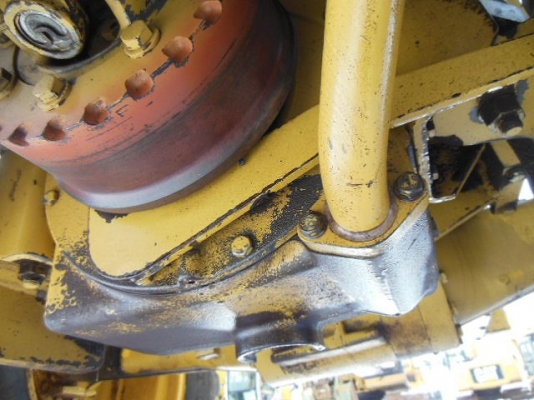 ถึงไทยแล้ว CAT 910F นำเข้าจากญี่ปุ่นอีกคัน สภาพสวย ราคาไม่แพงครับ