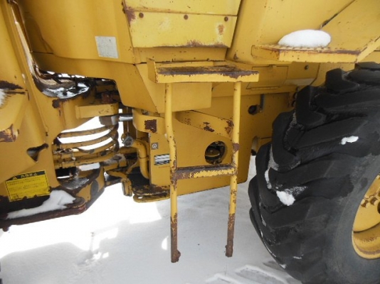 ถึงไทยแล้ว CAT 910F นำเข้าจากญี่ปุ่นอีกคัน สภาพสวย ราคาไม่แพงครับ