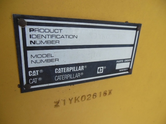 ถึงไทยแล้ว CAT 910F นำเข้าจากญี่ปุ่นอีกคัน สภาพสวย ราคาไม่แพงครับ