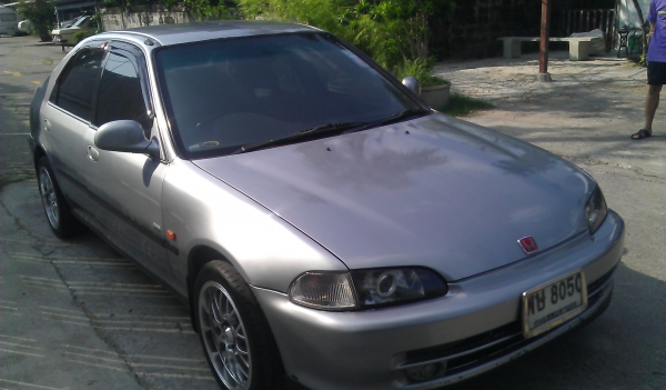 ขายซีวิค95 หัวฉีดติดแก๊สแม็ก16ดิสเบรคสี่ล้อ ขายซีวิค95 หัวฉีดติดแก๊สแม็ก16ดิสเบรคสี่ล้อ