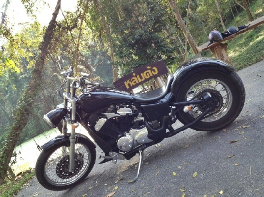 ขายรถ steed 600