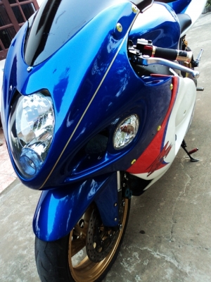 yamaha yzf1000cc แต่งเตม สวยๆครับ