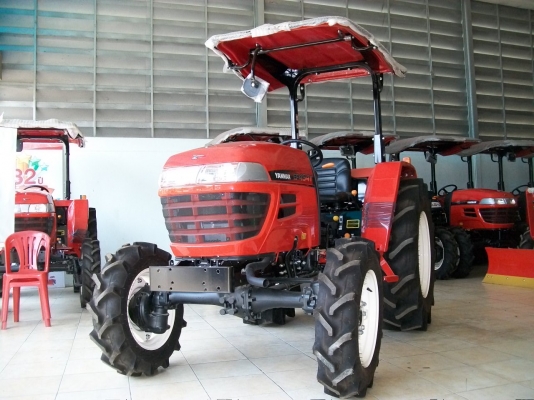 ขายแทรกเตอร์ ยันม่าร์ EF494T รถใหม่