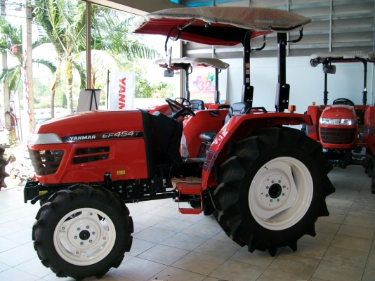 ขายแทรกเตอร์ ยันม่าร์ EF494T รถใหม่