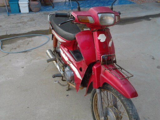 ขายดรีม EXCES ตัว สตาทร์มือ ทะเบียนโอน เอกสารครบ ขายตามสภาพ เครื่องดีครับ