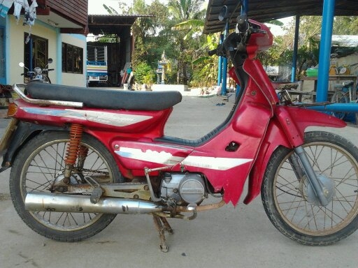 ขายดรีม EXCES ตัว สตาทร์มือ ทะเบียนโอน เอกสารครบ ขายตามสภาพ เครื่องดีครับ