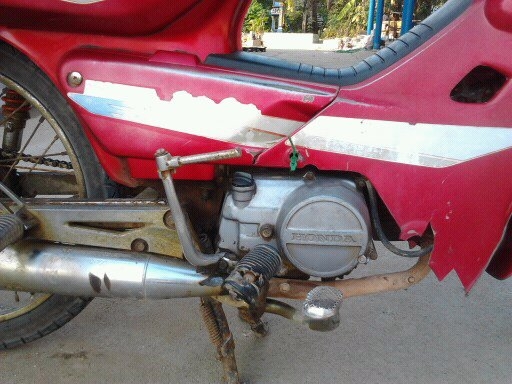 ขายดรีม EXCES ตัว สตาทร์มือ ทะเบียนโอน เอกสารครบ ขายตามสภาพ เครื่องดีครับ