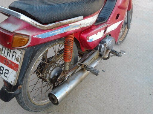 ขายดรีม EXCES ตัว สตาทร์มือ ทะเบียนโอน เอกสารครบ ขายตามสภาพ เครื่องดีครับ