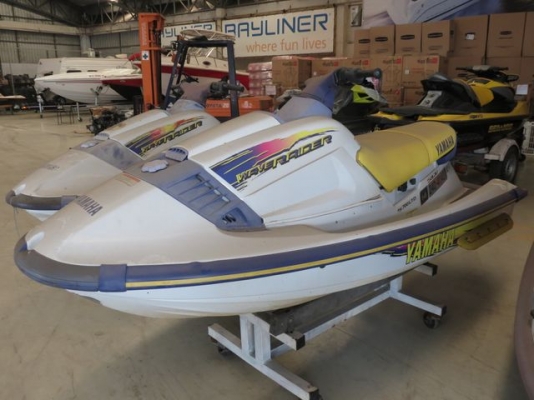 !!++สินค้าลดล้างสต็อก YAMAHA WAVERAIDER ปี 1996  หมดแล้วหมดเลยค่ะ++!!