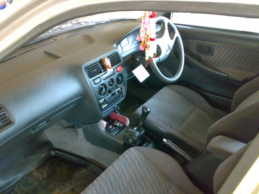 ขายฮอนด้าcity type z ปี 2001