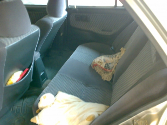 ขายฮอนด้าcity type z ปี 2001