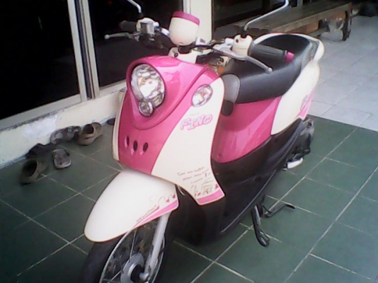 สวยใสมากๆ Fino เกแยกส่วน ปี 2555 รถ 6 เดือน ขายถูกราคาส่ง