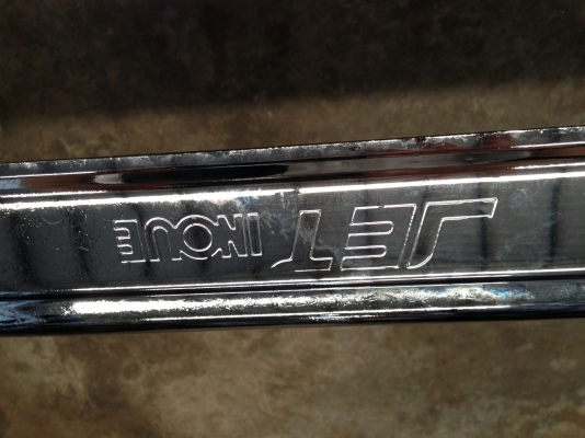 ขายกันชนแต่งของใหม่ใส่6ล้อได้เลย