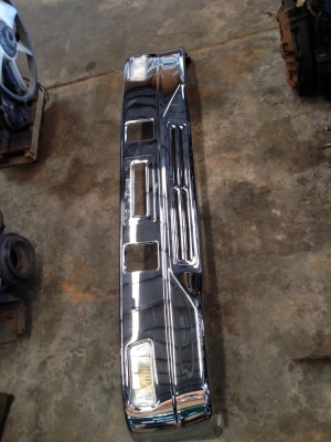 ขายกันชนแต่งของใหม่ใส่6ล้อได้เลย