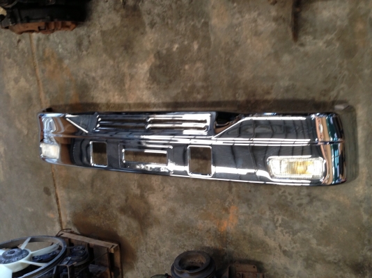 ขายกันชนแต่งของใหม่ใส่6ล้อได้เลย